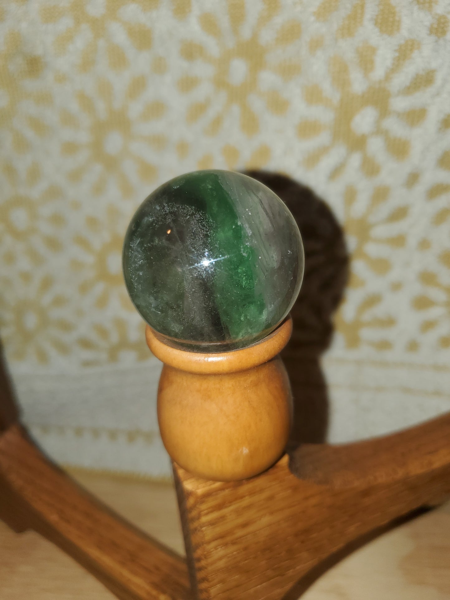 Flourite Sphere