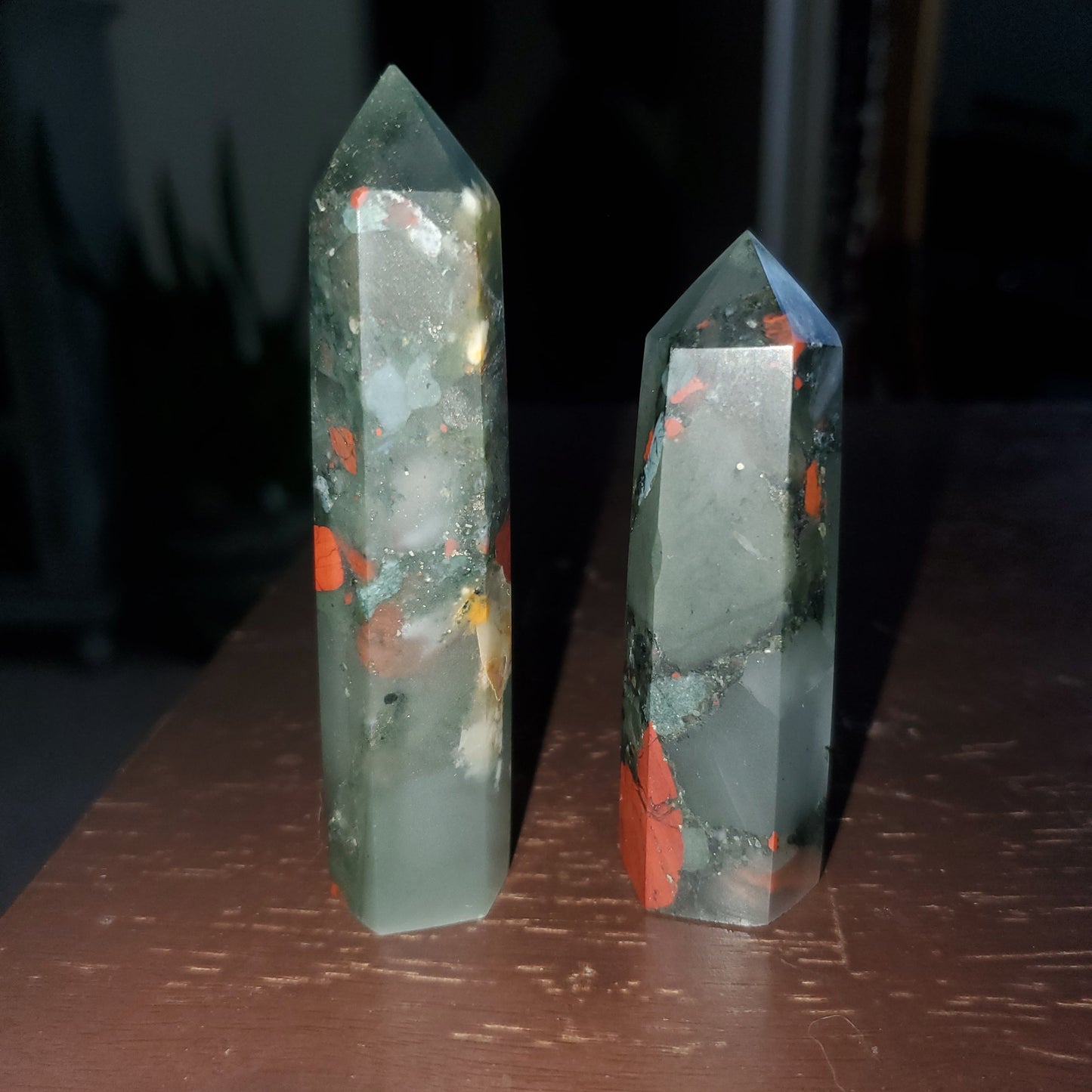 Bloodstone Towers