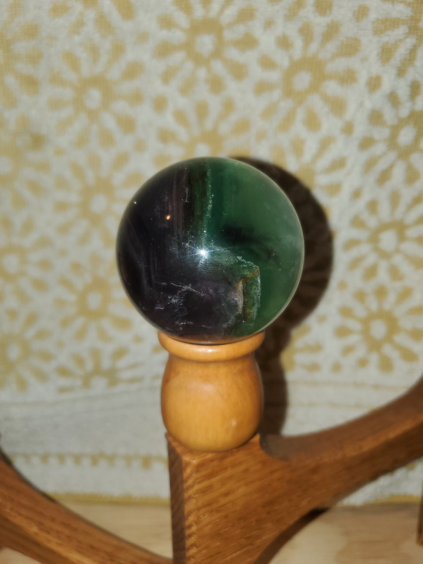 Flourite Sphere