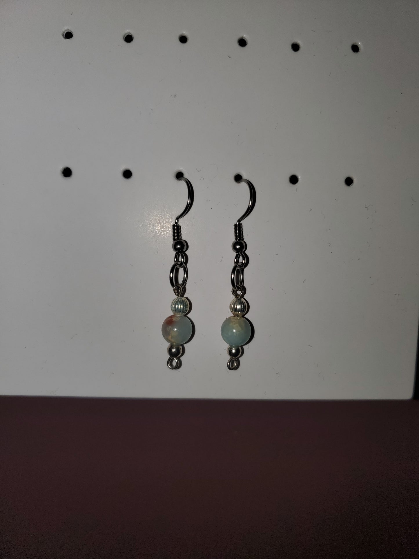 Angelite Earrings