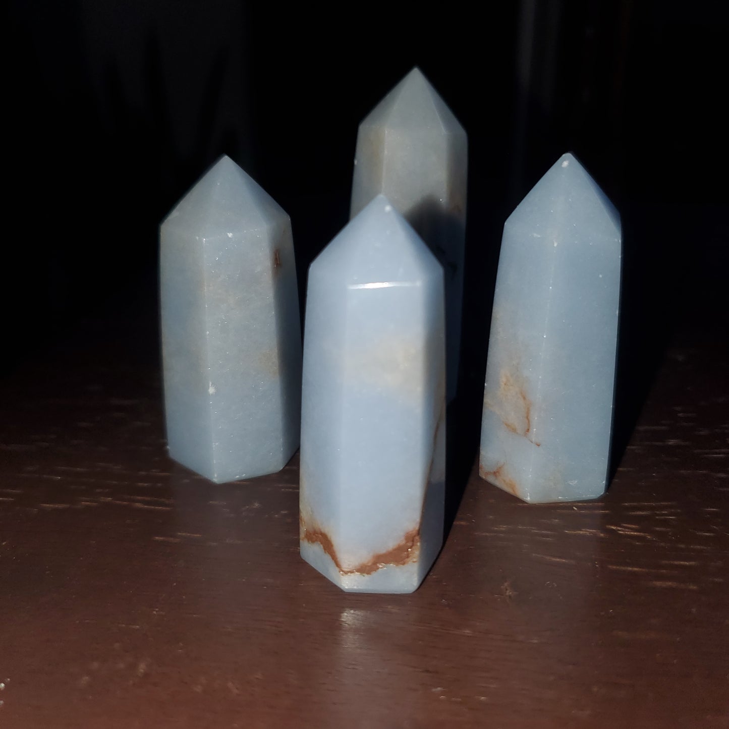 Angelite Tower