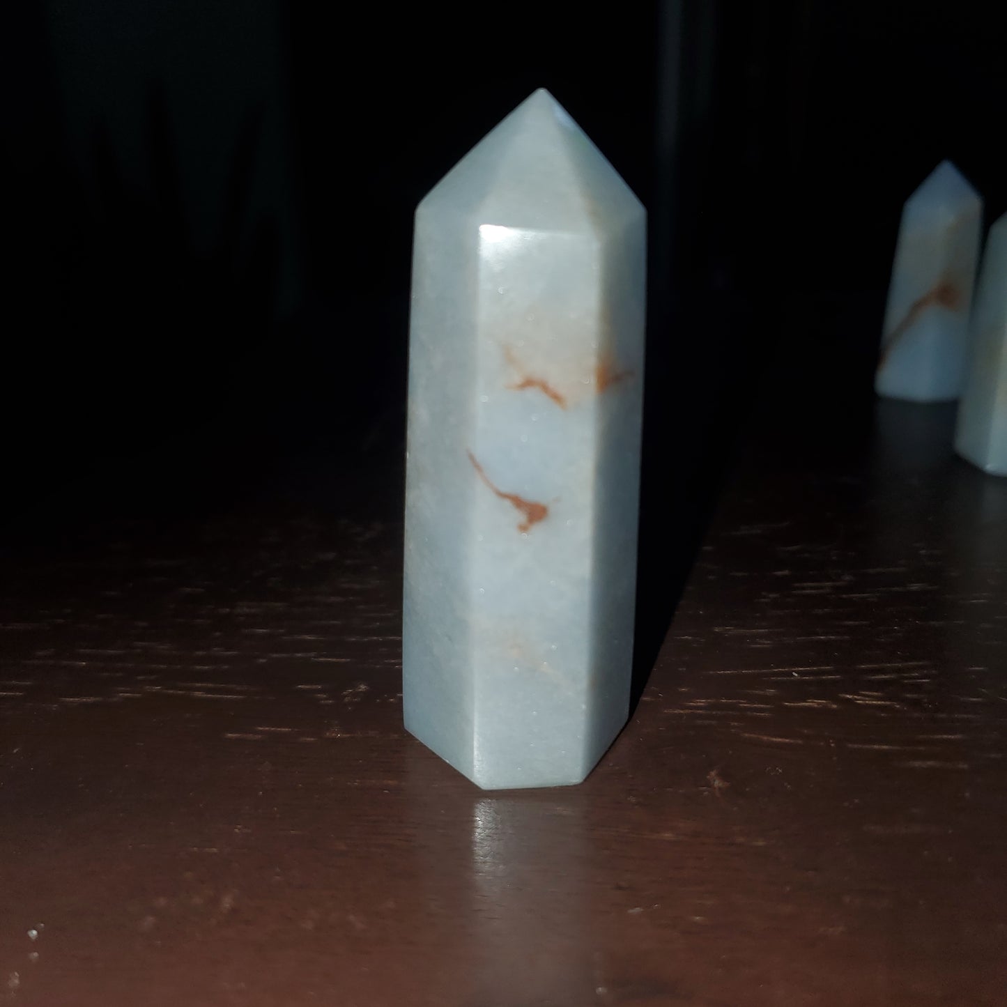 Angelite Tower