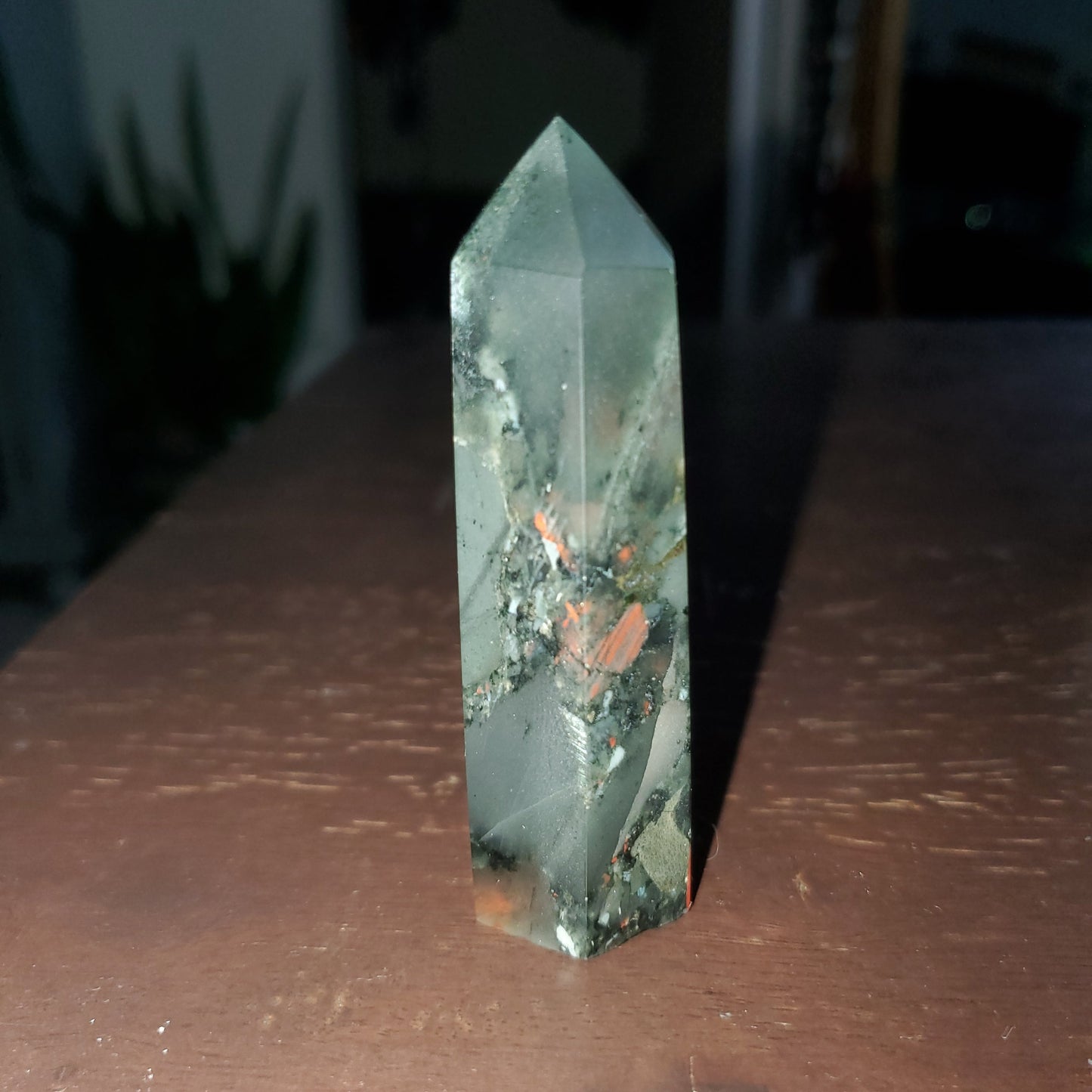 Bloodstone Towers