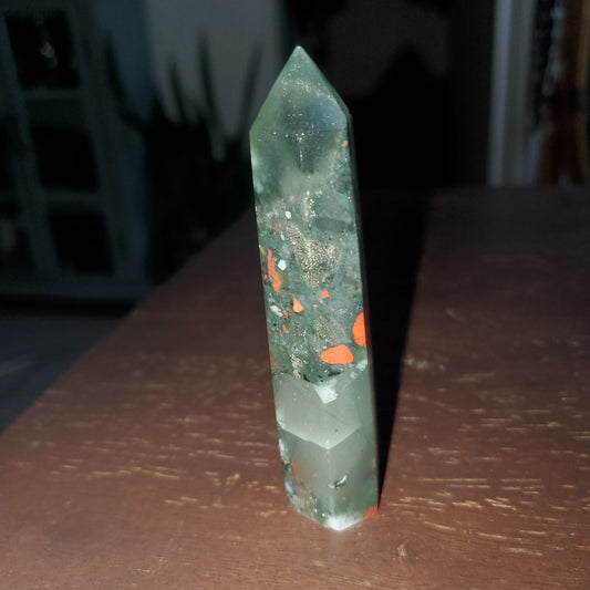 Bloodstone Towers