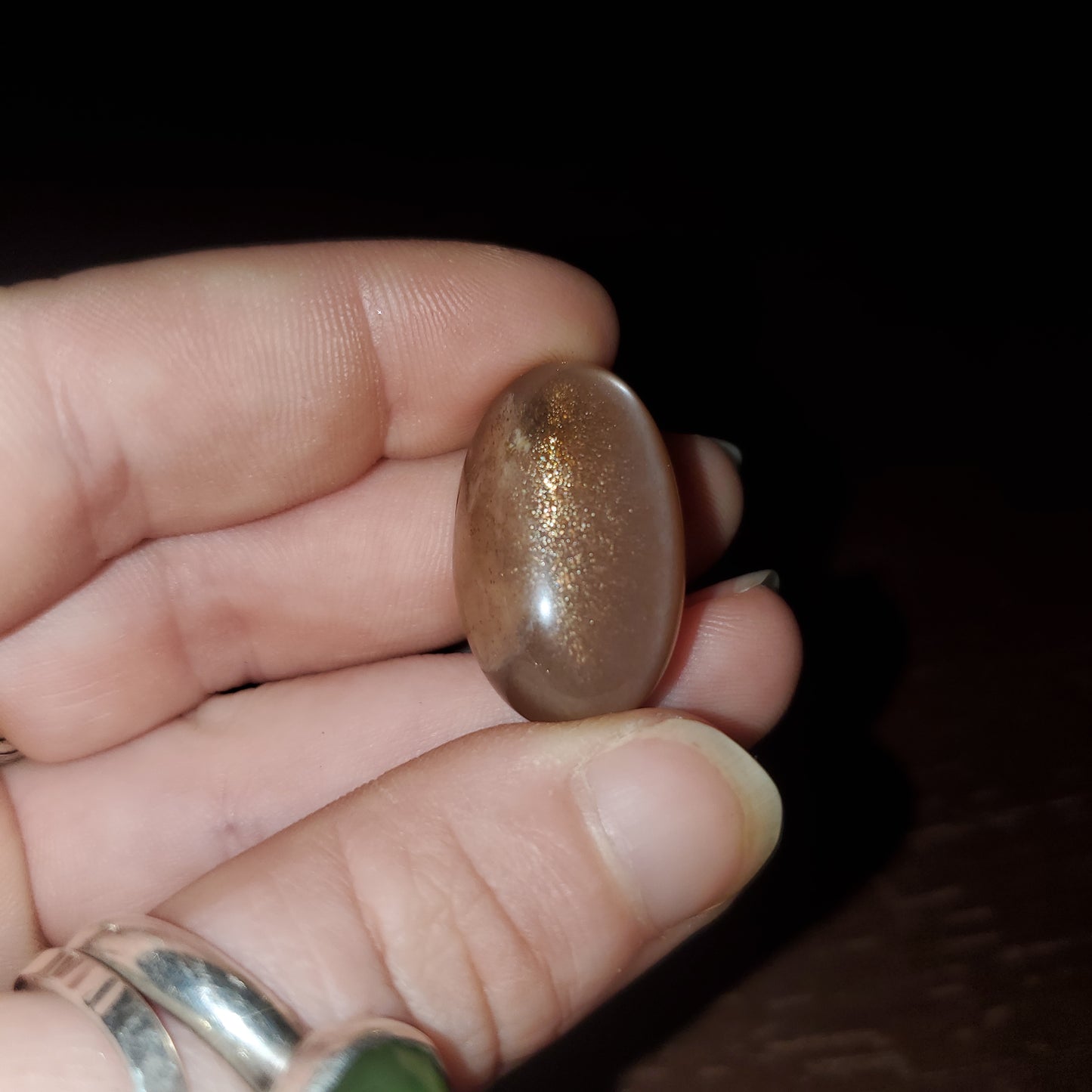 Moonstone/Sunstone Tumbles