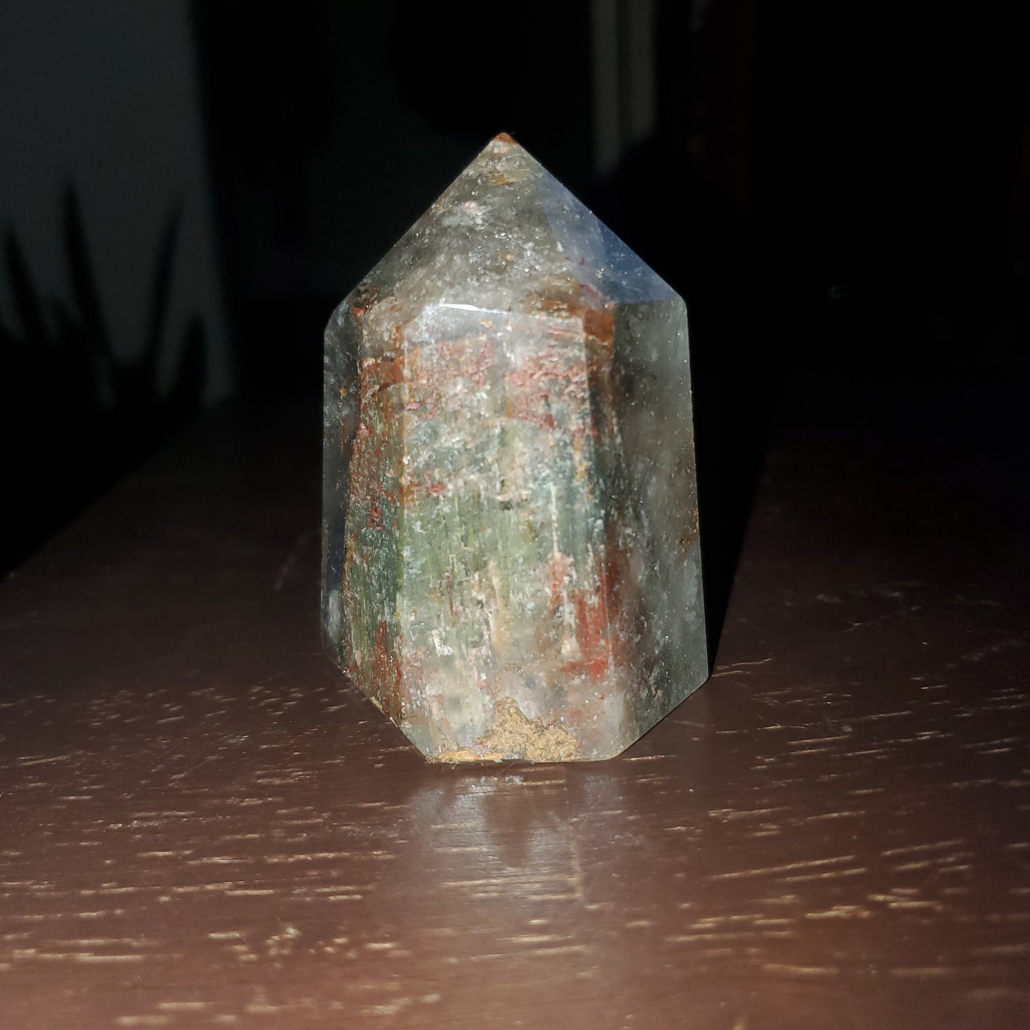 Garden Quartz Tower